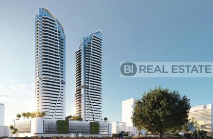 Apartment - 1 Bedroom - 2 Bathrooms for sale in Red Square Tower - Jumeirah Village Triangle - Dubai