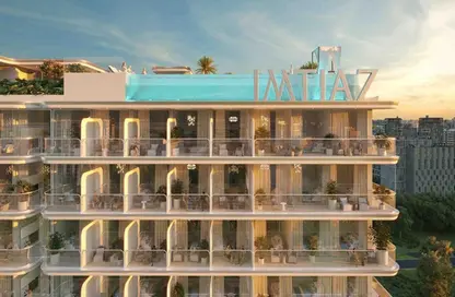 Apartment - Studio - 1 Bathroom for sale in Cove Edition 6 by Imtiaz - Dubai Land Residence Complex - Dubai Land - Dubai