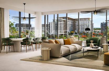 Apartment - 3 Bedrooms - 3 Bathrooms for sale in Laurel - Central Park at City Walk - City Walk - Dubai
