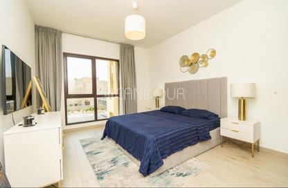 Apartment - 1 - 2 for rent in Rahaal 1 - Rahaal - Madinat Jumeirah Living - Umm Suqeim 3 - Umm Suqeim - Dubai