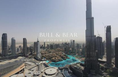 Apartment - 4 Bedrooms - 5 Bathrooms for rent in Kempinski BLVD - Downtown Dubai - Dubai