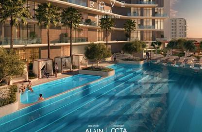Apartment - 1 Bedroom - 2 Bathrooms for sale in Rove Home Meydan Horizon - Bukadra - Dubai