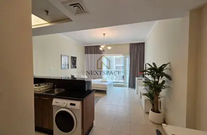 Apartment - Studio - 2 Bathrooms for rent in Burj Al Nujoom - Downtown Dubai - Dubai