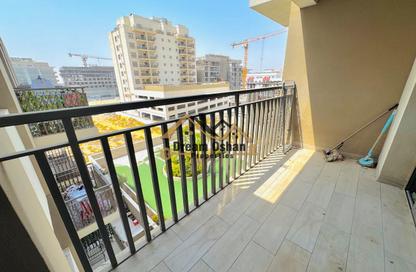 Apartment - 1 - 1 for rent in Easy18 - International City Phase 2 - Al Warsan 4 - Al Warsan - Dubai