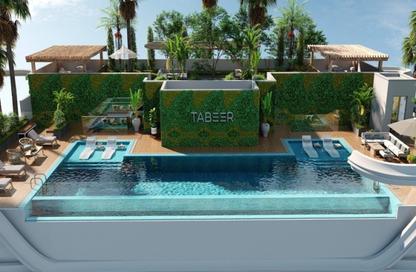 Apartment - 3 Bedrooms - 5 Bathrooms for sale in 48 Parkside - Arjan - Dubai Apartment - 3 Bedrooms - 5 Bathrooms for sale in 48 Parkside - Arjan - Dubai