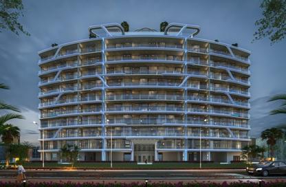 Apartment - 3 Bedrooms - 5 Bathrooms for sale in 48 Parkside - Arjan - Dubai Apartment - 3 Bedrooms - 5 Bathrooms for sale in 48 Parkside - Arjan - Dubai