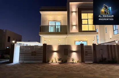 Villa - 5 Bedrooms - 7 Bathrooms for sale in Al Zaheya Gardens - Al Zahya - Ajman