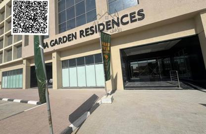 Apartment - 1 Bedroom - 2 Bathrooms for sale in Al Aamra Gardens - Al Amerah - Ajman Apartment - 1 Bedroom - 2 Bathrooms for sale in Al Aamra Gardens - Al Amerah - Ajman