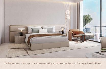 Apartment - 1 Bedroom - 1 Bathroom for sale in La Mazzoni - Al Marjan Island - Ras Al Khaimah