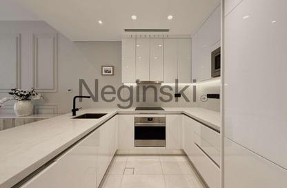Apartment - 1 - 2 for sale in Canal Front Residence 2 - Canal Front Residences - Al Wasl - Dubai