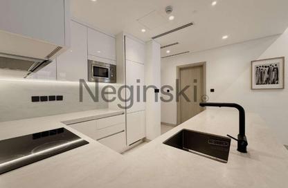 Apartment - 1 - 2 for sale in Canal Front Residence 2 - Canal Front Residences - Al Wasl - Dubai