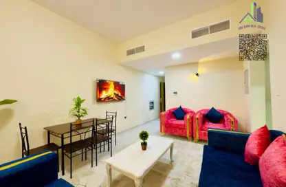 شقة - غرفة نوم - 2 حمامات للايجار في شارع الشيخ جابر الصباح - النعيمية - النعيمية - عجمان