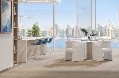 Apartment - 2 - 4 for sale in The Quayside - Business Bay - Dubai Apartment - 2 - 4 for sale in The Quayside - Business Bay - Dubai