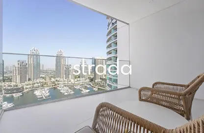 Apartment - 1 Bedroom - 2 Bathrooms for rent in LIV Marina - Dubai Marina - Dubai