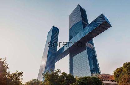 Apartment - 2 Bedrooms - 3 Bathrooms for sale in One Za'abeel The Residences - Zabeel 1 - Zabeel - Dubai