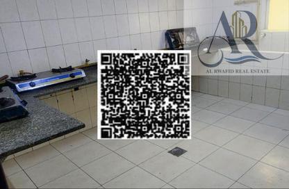 سكن عمال - استوديو - 7+ للايجار في الجرف الصناعية 3 - الجرف الصناعية - عجمان