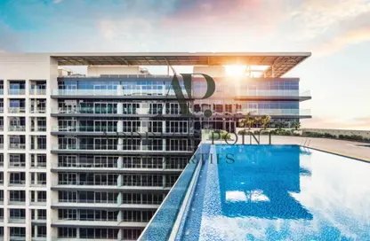 شقة - غرفة نوم - 1 حمام للايجار في بارك فيو - جزيرة السعديات - أبوظبي