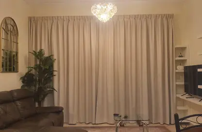 شقة - غرفة نوم - 2 حمامات للايجار في مساكن القناه المائية - مدينة دبي الرياضية - دبي