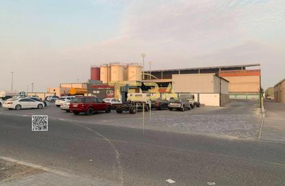 Land - Studio for sale in Al Jurf Industrial 2 - Al Jurf Industrial - Ajman Land - Studio for sale in Al Jurf Industrial 2 - Al Jurf Industrial - Ajman
