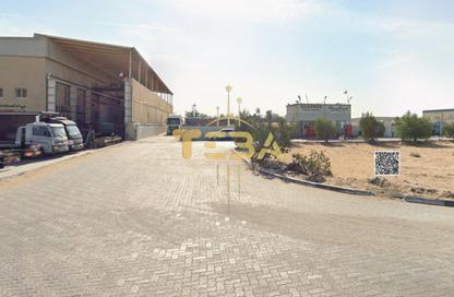 Land - Studio for sale in Al Jurf Industrial 2 - Al Jurf Industrial - Ajman