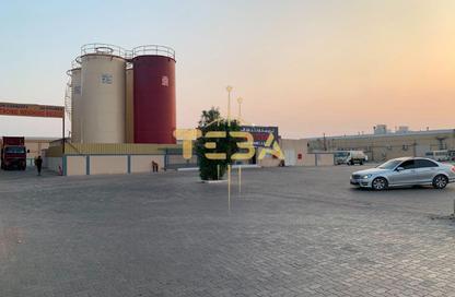 Land - Studio for sale in Al Jurf Industrial 2 - Al Jurf Industrial - Ajman Land - Studio for sale in Al Jurf Industrial 2 - Al Jurf Industrial - Ajman