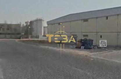 Land - Studio for sale in Al Jurf Industrial 2 - Al Jurf Industrial - Ajman