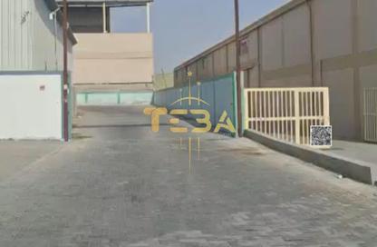 Land - Studio for sale in Al Jurf Industrial 2 - Al Jurf Industrial - Ajman