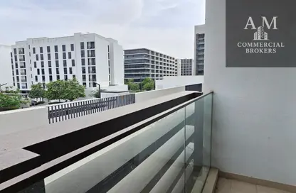 شقة - غرفة نوم - 2 حمامات للايجار في شقق مسك - الجادة - الشارقة