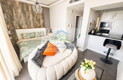 Apartment - Studio - 1 Bathroom for rent in Lagoon B11 - The Lagoons - Mina Al Arab - Ras Al Khaimah