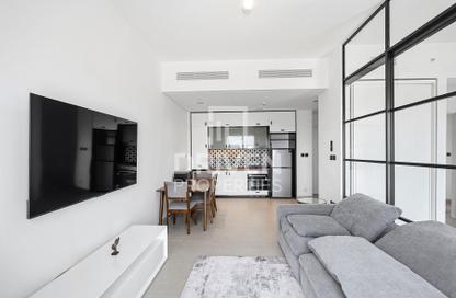 Apartment - 2 Bedrooms - 1 Bathroom for rent in Collective 2.0 Tower A - Collective 2.0 - Dubai Hills Estate - Dubai
