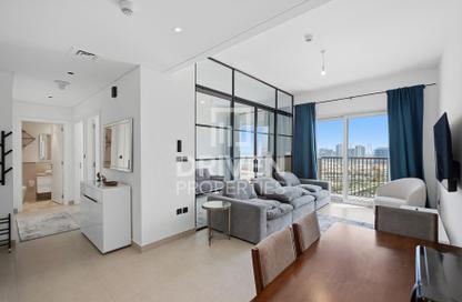 Apartment - 2 Bedrooms - 1 Bathroom for rent in Collective 2.0 Tower A - Collective 2.0 - Dubai Hills Estate - Dubai