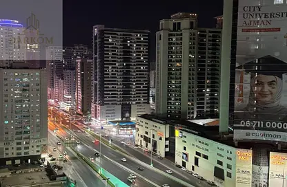 Apartment - 1 Bedroom - 2 Bathrooms for sale in Al Naemiya Tower 1 - Al Naemiya Towers - Al Nuaimiya - Ajman Apartment - 1 Bedroom - 2 Bathrooms for sale in Al Naemiya Tower 1 - Al Naemiya Towers - Al Nuaimiya - Ajman