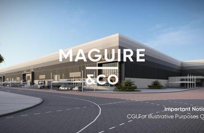 Warehouse - Studio - 2 for rent in National Industries Park - Dubai