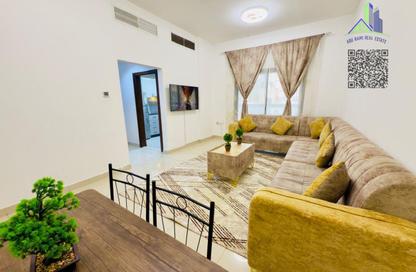 Apartment - 1 - 2 for rent in Sheikh Jaber Al Sabah Street - Al Naimiya - Al Nuaimiya - Ajman Apartment - 1 - 2 for rent in Sheikh Jaber Al Sabah Street - Al Naimiya - Al Nuaimiya - Ajman