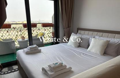 Apartment - Studio - 1 Bathroom for sale in Laya Heights - Dubai Studio City - Dubai