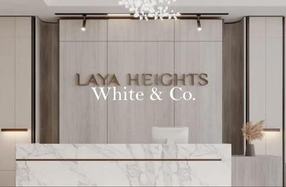 Apartment - Studio - 1 Bathroom for sale in Laya Heights - Dubai Studio City - Dubai