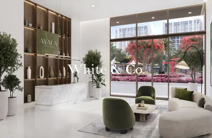 Apartment - 3 Bedrooms - 3 Bathrooms for sale in Ayala on the Park - Town Square - Dubai