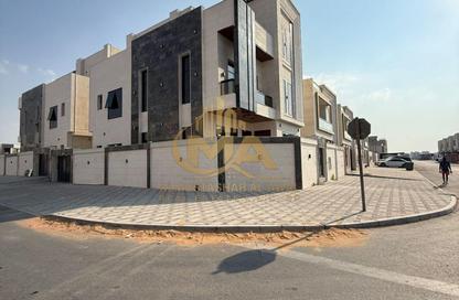 Villa - 7 Bedrooms - 6 Bathrooms for sale in Al Bahia Hills - Al Bahia - Ajman