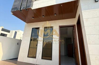 Villa - 7 Bedrooms - 6 Bathrooms for sale in Al Bahia Hills - Al Bahia - Ajman