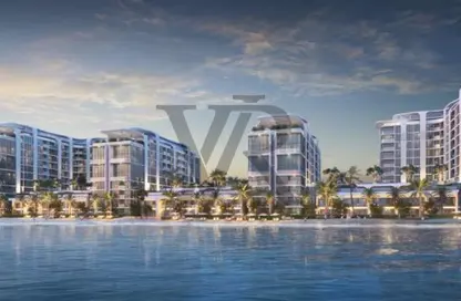 Apartment - 2 Bedrooms - 3 Bathrooms for sale in Florine Beach Residences - Siniyah Island - Umm Al Quwain Marina - Umm Al Quwain Apartment - 2 Bedrooms - 3 Bathrooms for sale in Florine Beach Residences - Siniyah Island - Umm Al Quwain Marina - Umm Al Quwain