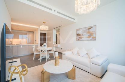 Apartment - 2 Bedrooms - 2 Bathrooms for rent in The Crest Tower B - The Crest - Sobha Hartland - Mohammed Bin Rashid City - Dubai