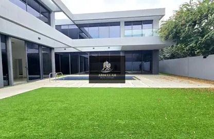 تاون هاوس - 4 غرف نوم - 7 حمامات للايجار في روبينيا - مسار - تلال سيتي - الشارقة