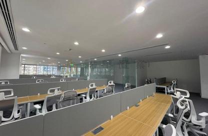 Office Space - Studio - 1 Bathroom for rent in Building 2 - Emaar Square - Downtown Dubai - Dubai