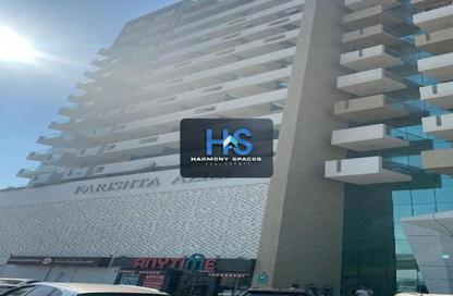 Apartment - Studio - 1 for rent in Azizi Farishta - Al Furjan - Dubai