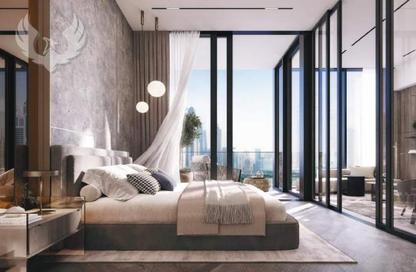 Apartment - 1 Bedroom - 1 Bathroom for sale in 171 Garden Heights - Jumeirah Garden City - Al Satwa - Dubai