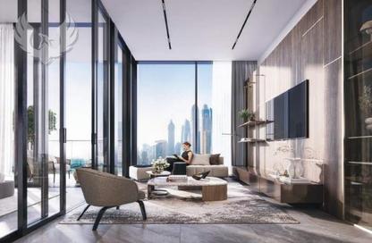 Apartment - 1 Bedroom - 1 Bathroom for sale in 171 Garden Heights - Jumeirah Garden City - Al Satwa - Dubai