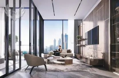 Apartment - 1 Bedroom - 1 Bathroom for sale in 171 Garden Heights - Jumeirah Garden City - Al Satwa - Dubai