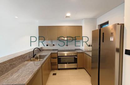 Townhouse - 3 Bedrooms - 3 Bathrooms for rent in Santorini - Damac Lagoons - Dubai