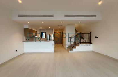 Townhouse - 3 Bedrooms - 3 Bathrooms for rent in Santorini - Damac Lagoons - Dubai