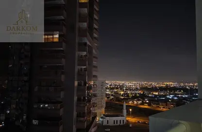 Apartment - 2 Bedrooms - 2 Bathrooms for sale in Ajman One Tower 2 - Ajman One - Ajman Downtown - Ajman